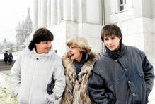 Stanislav Hložek, Hana Zagorová, Petr Kotvald