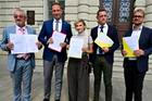 Marek Benda, Karel Dvořák, Vendula Svobodová, politička, Jan Grolich, Matěj Ondřej Havel, politik