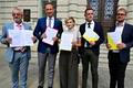 Marek Benda, Karel Dvořák, Vendula Svobodová, politička, Jan Grolich, Matěj Ondřej Havel, politik