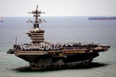 USS Abraham Lincoln crew visits Thailand’s Pattaya, in photos