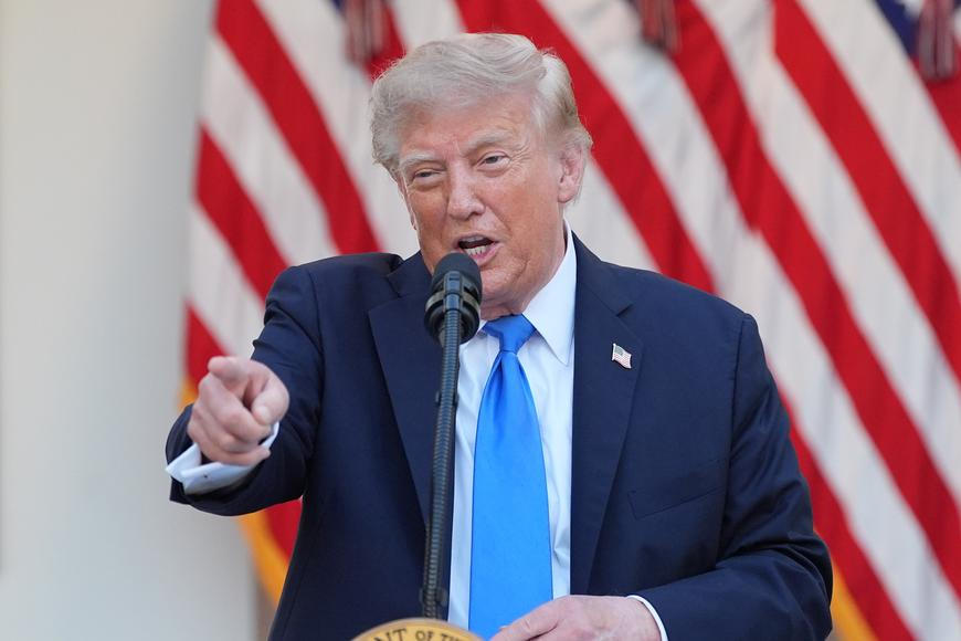 „O ty peníze si řekneme!“ Trump chce, aby Evropa zaplatila za Bidenovu pomoc Ukrajině