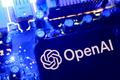 FILE PHOTO: FILE PHOTO: Illustration shows OpenAI logo