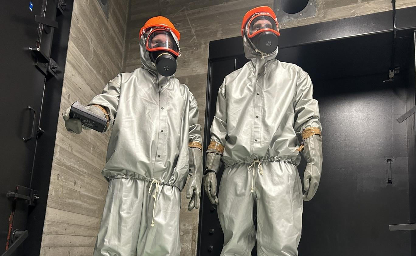 Finland Civil Defense