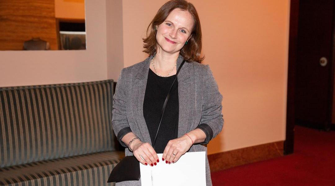Kristýna Badinková Nováková
