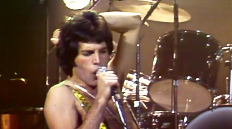 Freddie Mercury