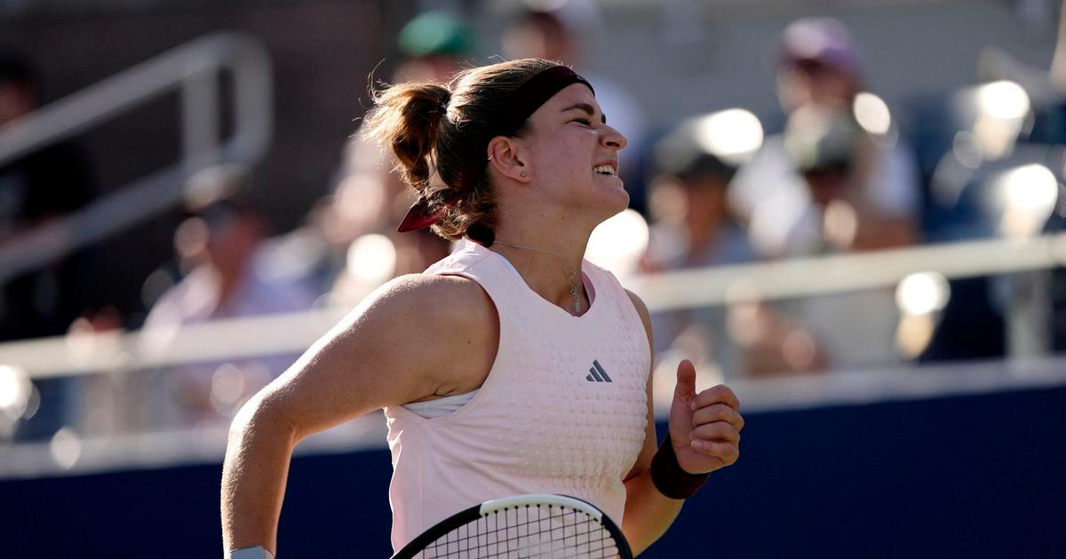 Muchová se postarala o smutnou senzaci US Open, končí ve třetím kole