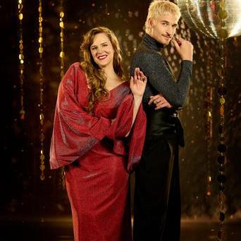 Petra Nesvačilová & Filip Hudlický