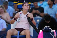 US Open Tennis