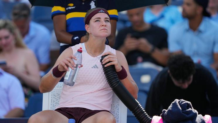 US Open Tennis
