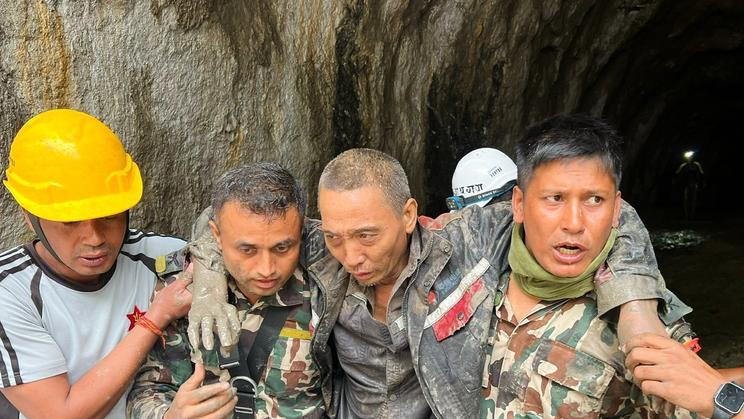 Nepal Floods