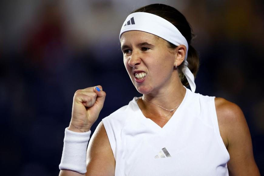 Bartůňková - Andrejevová. Mladý český „poděs“ hraje na US Open proti ruské favoritce
