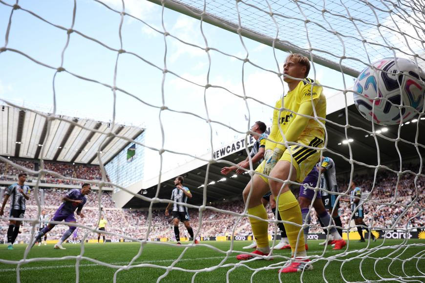 Newcastle s Horníčkem drží v lize neporazitelnost, český gólman inkasoval dvakrát