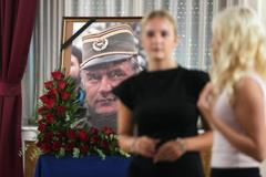 Serbia Mladic
