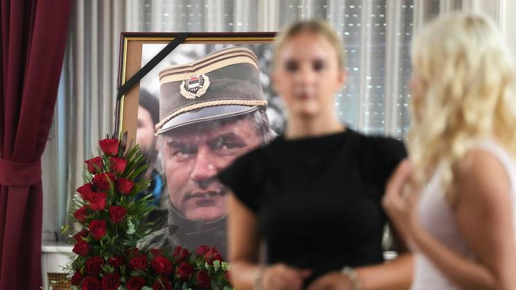 Serbia Mladic