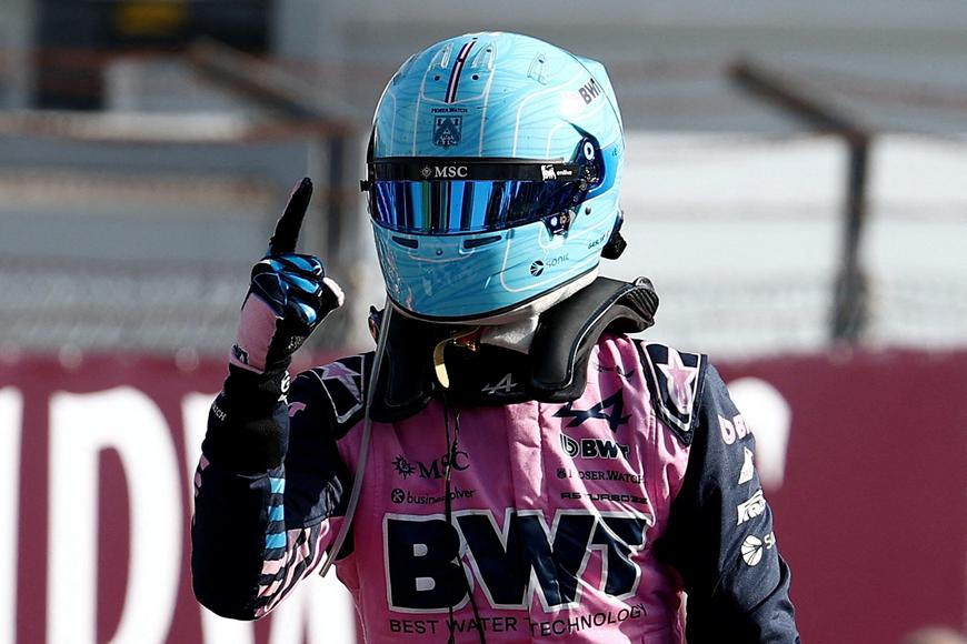 Divočina na F1 v Monze. Favoritům vyfoukl pole position překvapivě Gasly