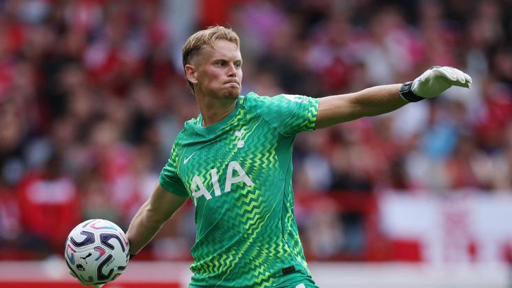 Premier League - Brentford v Tottenham Hotspur