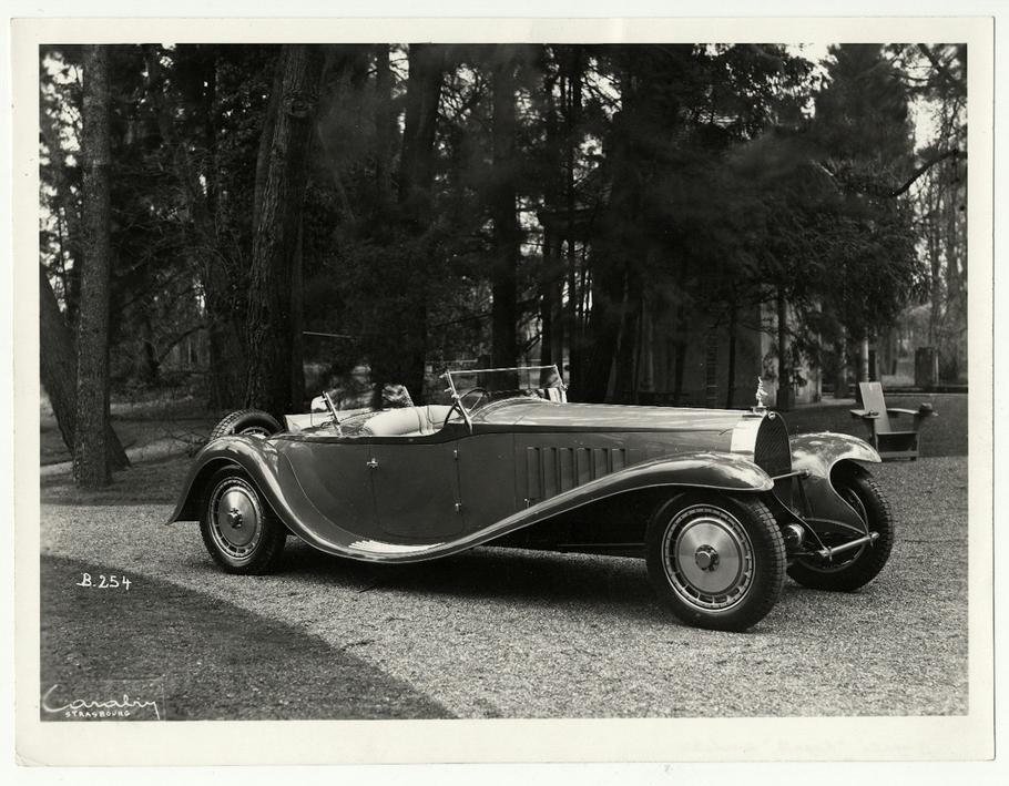 Bugatti 41 Royale