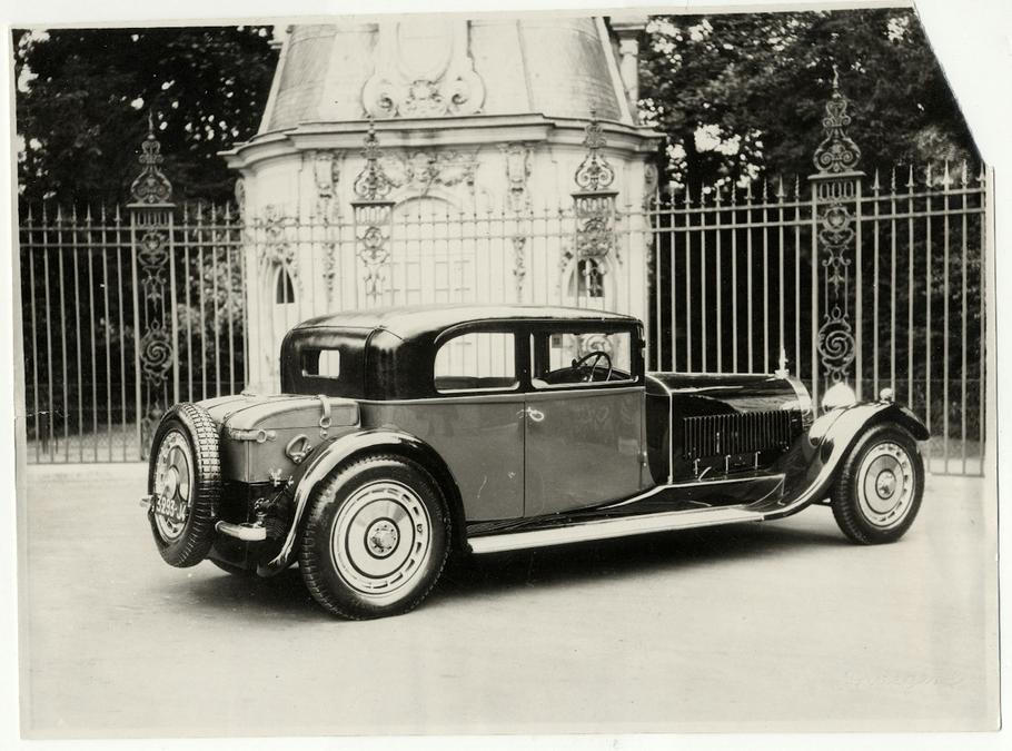 Bugatti 41 Royale