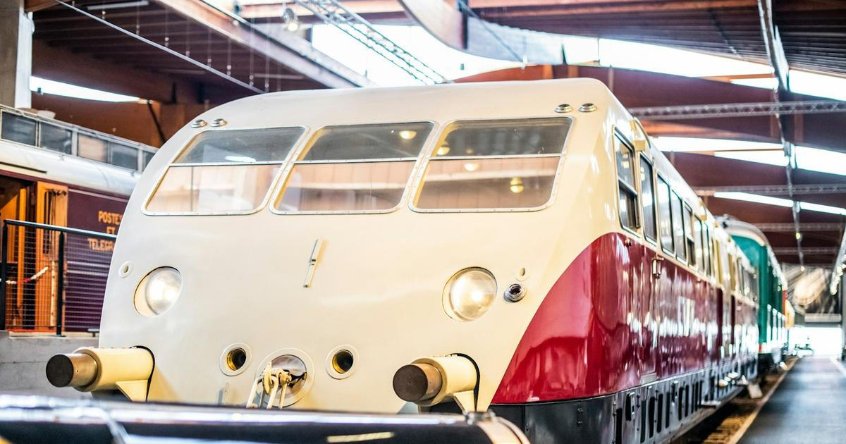 Fenomenální auto, které nikdo nechtěl, zachránilo Bugatti. Z motorů vznikly rychlovlaky