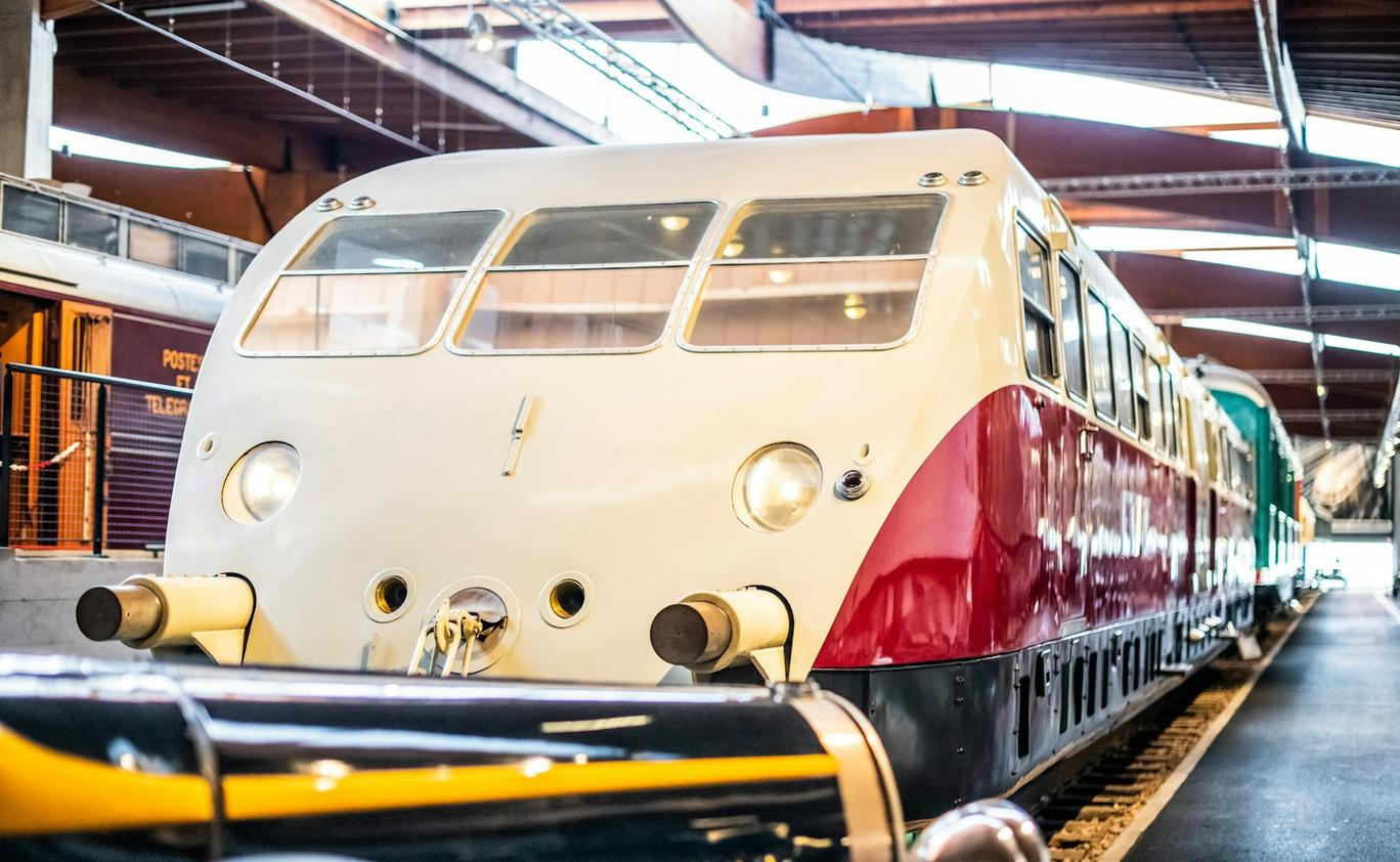 Bugatti Autorail