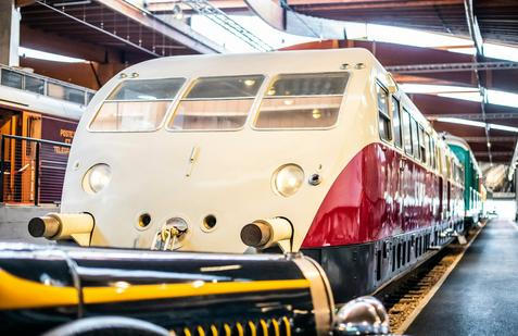 Bugatti Autorail