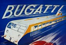 Bugatti Autorail
