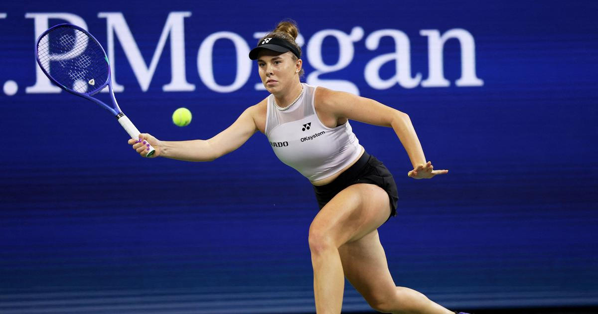 Nosková - Kosťuková. Opakování bitvy z Londýna, Češka usiluje o čtvrtfinále US Open