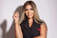 Sarah Khalifová na fotografii ze svého instagramového profilu. Foto: Instagram 