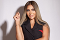 Sarah Khalifová na fotografii ze svého instagramového profilu. Foto: Instagram 