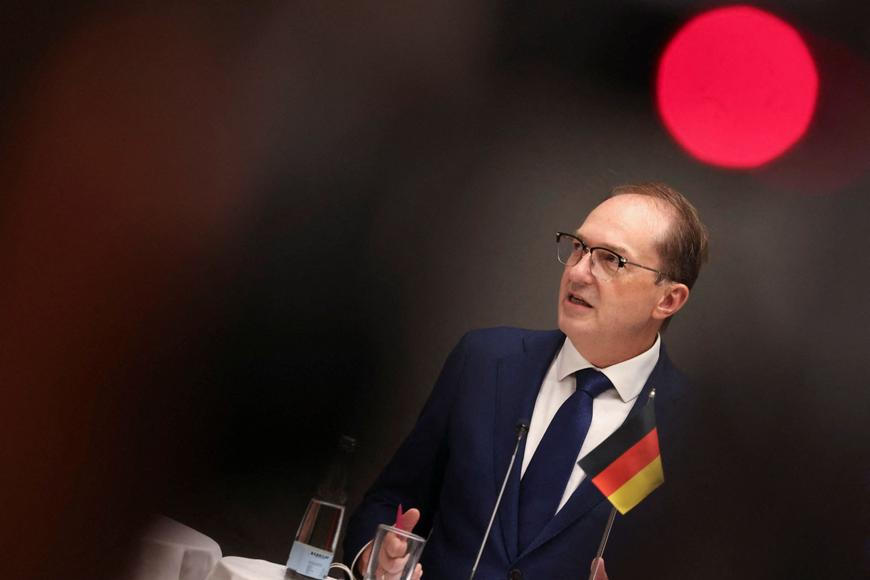 Němci chystají Cyberdome - mohutný štít proti ruským dronům