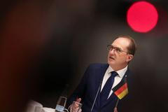 Meeting of the Ministers for Immigration and Integration from the Five Country Group in Copenhagen