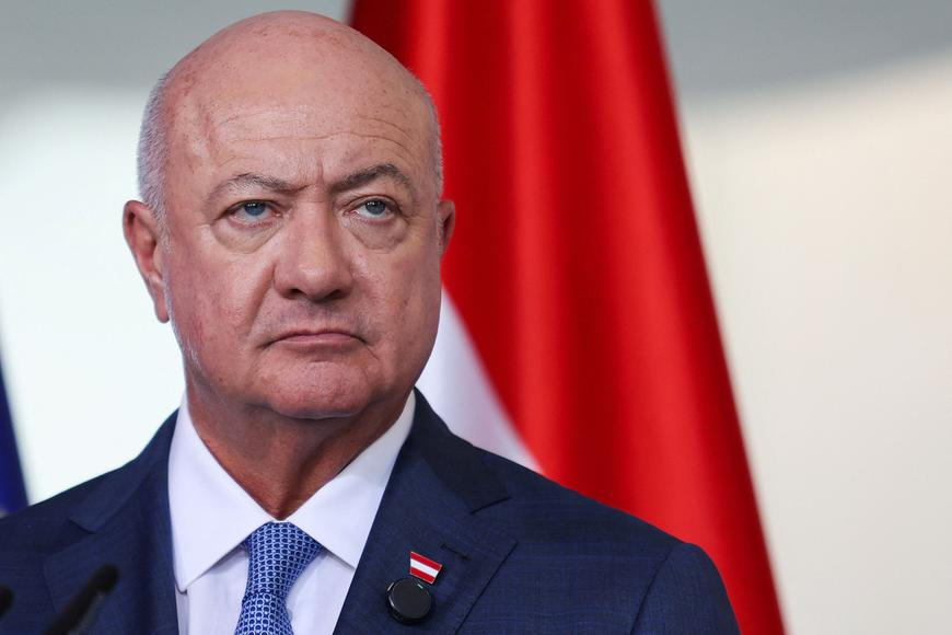 Rakouský kancléř bije na poplach: „Nechci, aby naše děti vyrůstaly v islámském státě“