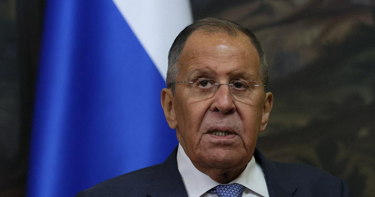 "V podstatě je to začátek skutečné války." Lavrov tvrdě reagoval na obvinění z útoku