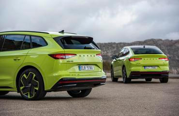 Škoda Enyaq