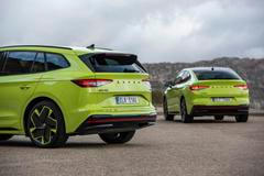 Škoda Enyaq