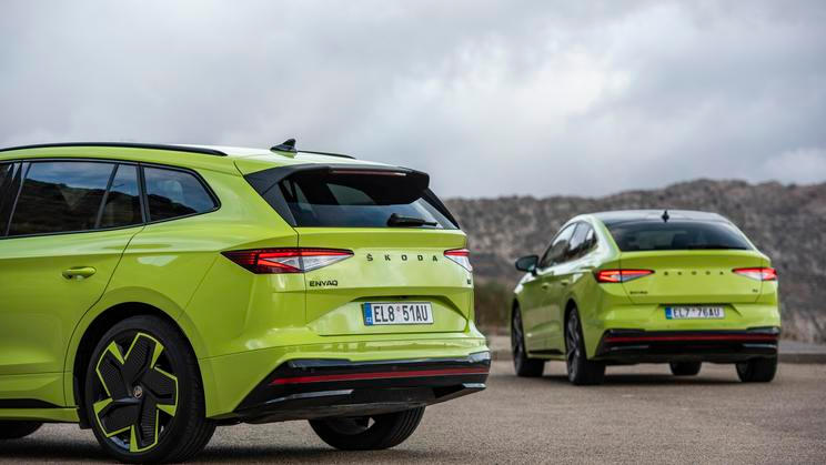Škoda Enyaq