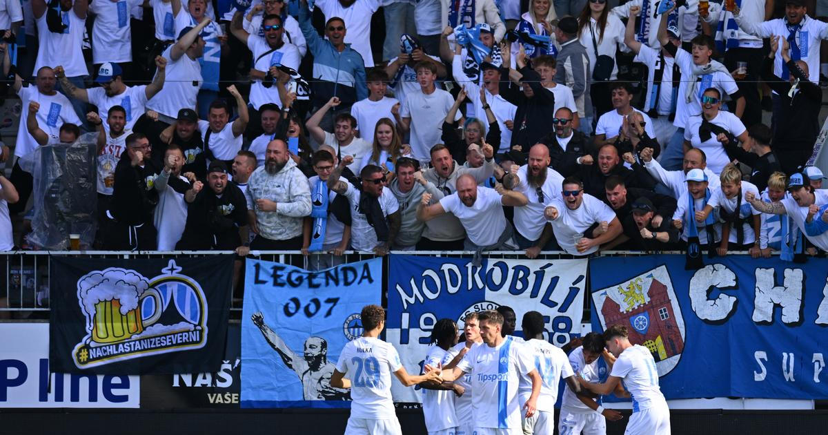 Severské derby skončilo triumfem Liberce, Baník utrpěl debakl v Boleslavi