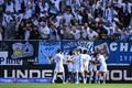 hráči FC Slovan Liberec, fotbalisté, sportovci, radost