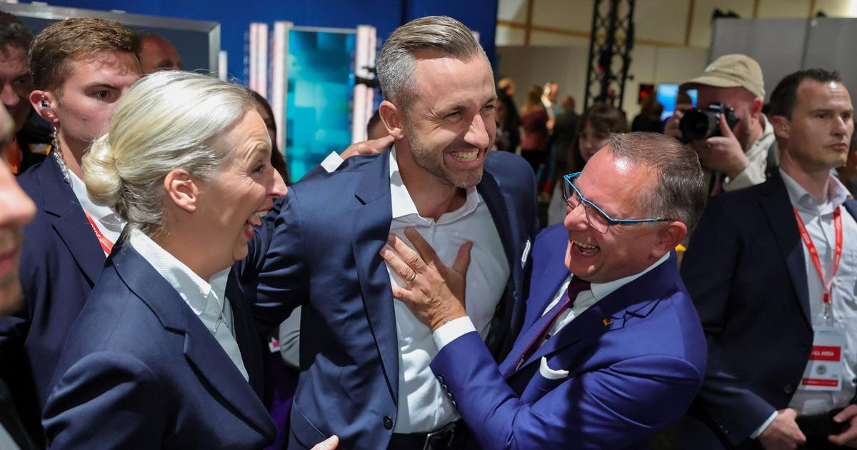 Přelom v Německu? AfD podle prognóz triumfovala v zemských volbách