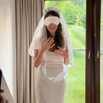 Rozlučka se svobodou Sary Sandevy