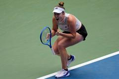 US Open Tennis