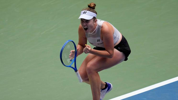 US Open Tennis