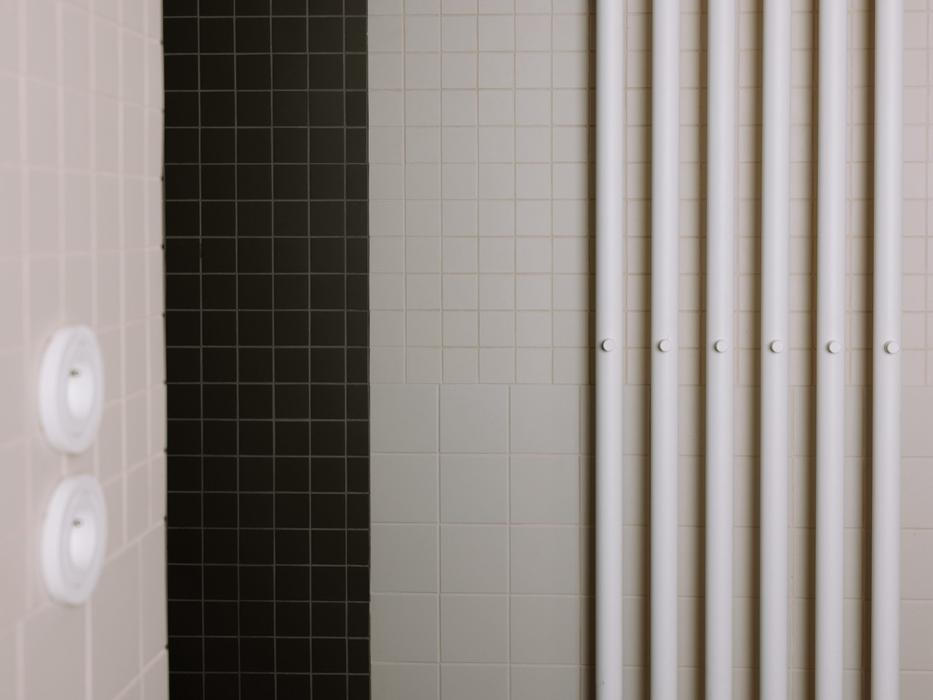 Architektka si pohrála i s těmi nejmenšími detaily. 