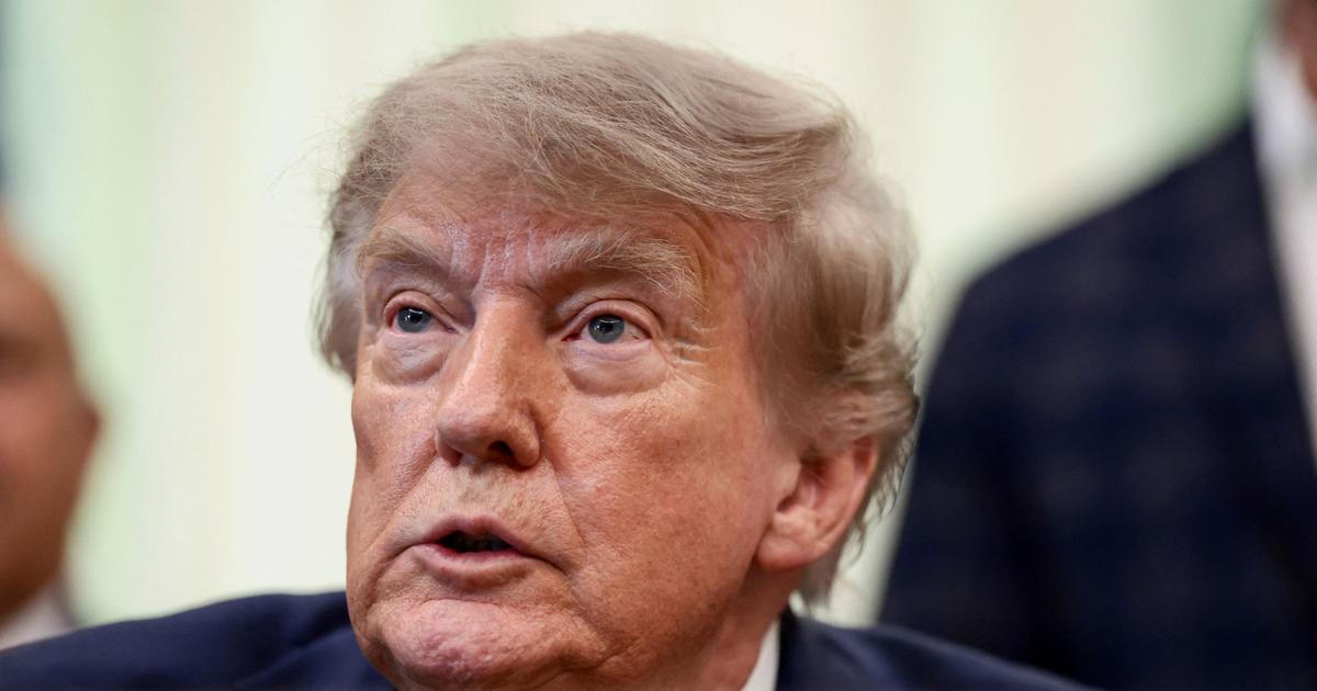 Írán chce podle Trumpa dohodu. Prezident zvažuje návrat USA k jednání