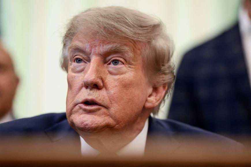 Má spadeno na Nové Mexiko. Neúnavný Trump opět přepisuje zeměpisné názvy