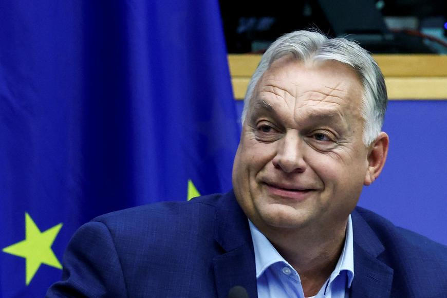 Orbán vítá triumf AfD v Německu. „Připravte se, tohle je jen začátek“