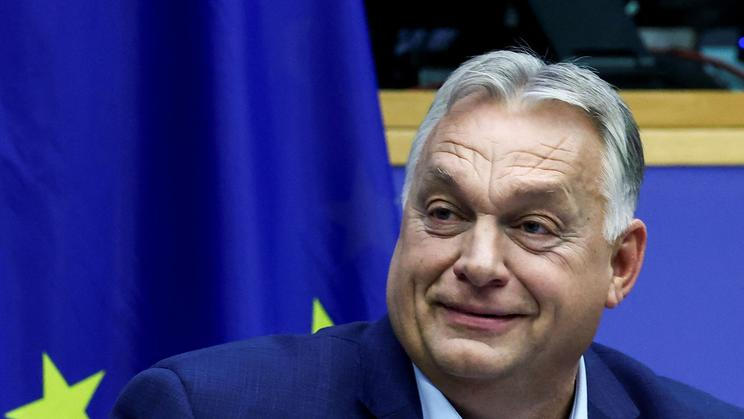Maďarský premiér Viktor Orbán