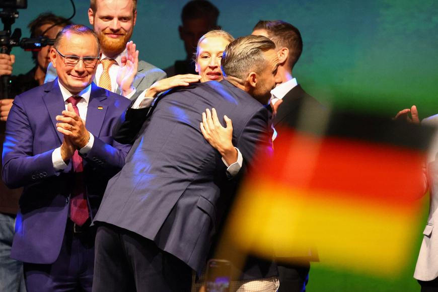 Politické zemětřesení! Německo se probouzí z povolební kocoviny