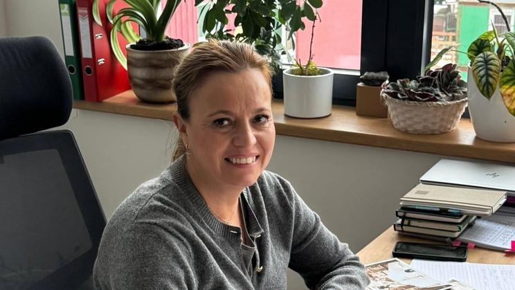 Pražská zastupitelka a místostarostka Prahy 12 Lenka Vedralová, jejíž manžel figuruje v daňové megakauze Octavian.