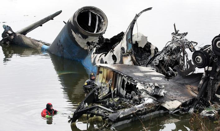 YAK-42 plane crash near Yaroslavl
